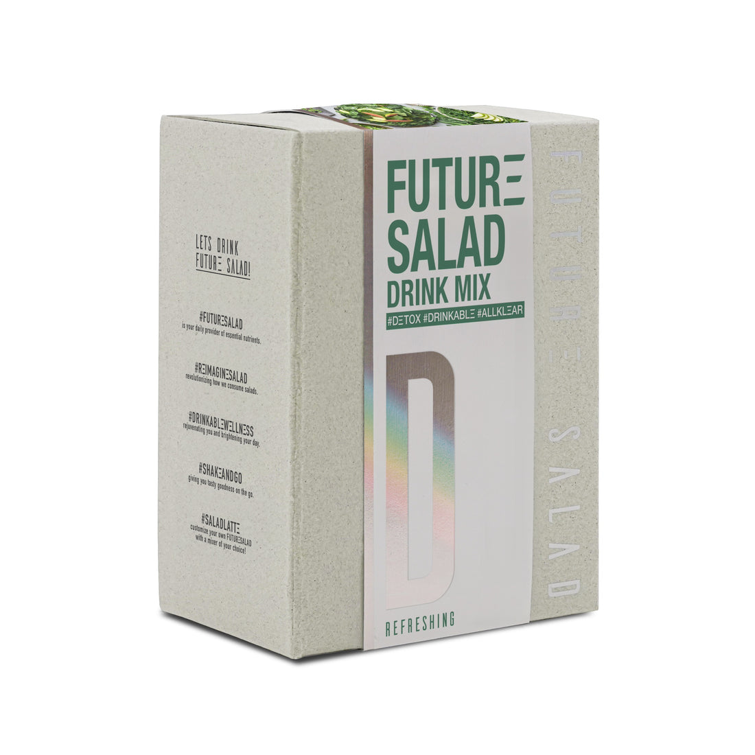 全清新沙律飲 Detox Salad Drink Mix 30包裝 