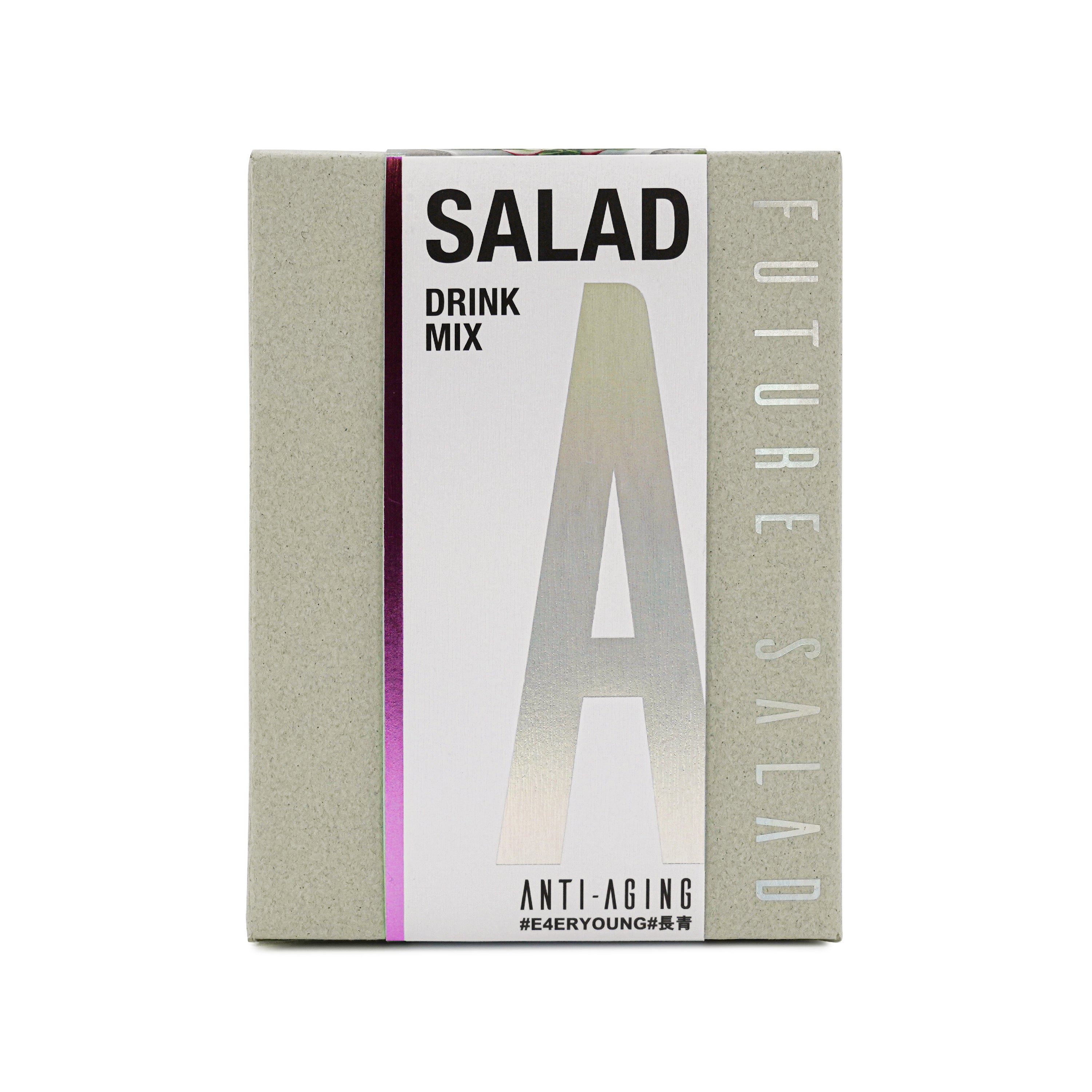 凍齡新沙律 Anti-Aging Salad Drink Mix 30包裝 | Salad Drink Mix | Future Salad